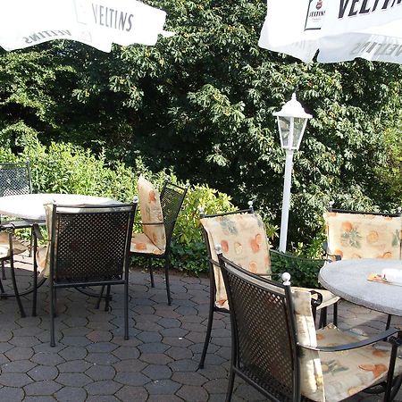Waldhotel Klaholz Brilon Luaran gambar