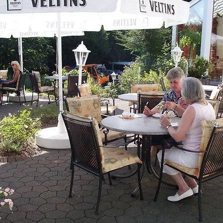 Waldhotel Klaholz Brilon Luaran gambar