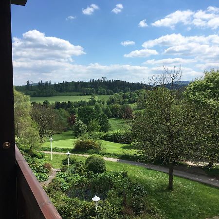 Waldhotel Klaholz Brilon Luaran gambar