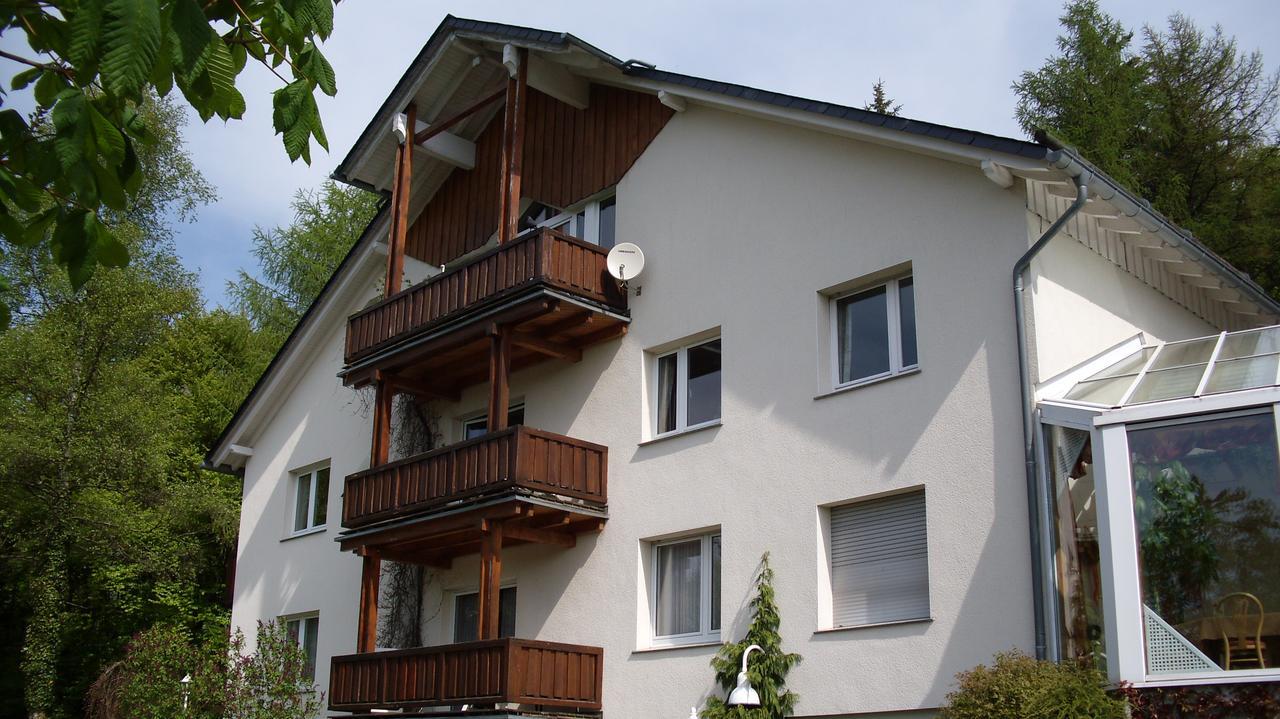 Waldhotel Klaholz Brilon Luaran gambar