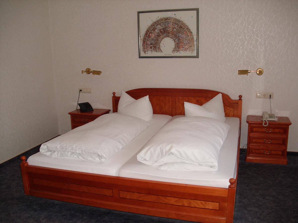 Waldhotel Klaholz Brilon Luaran gambar