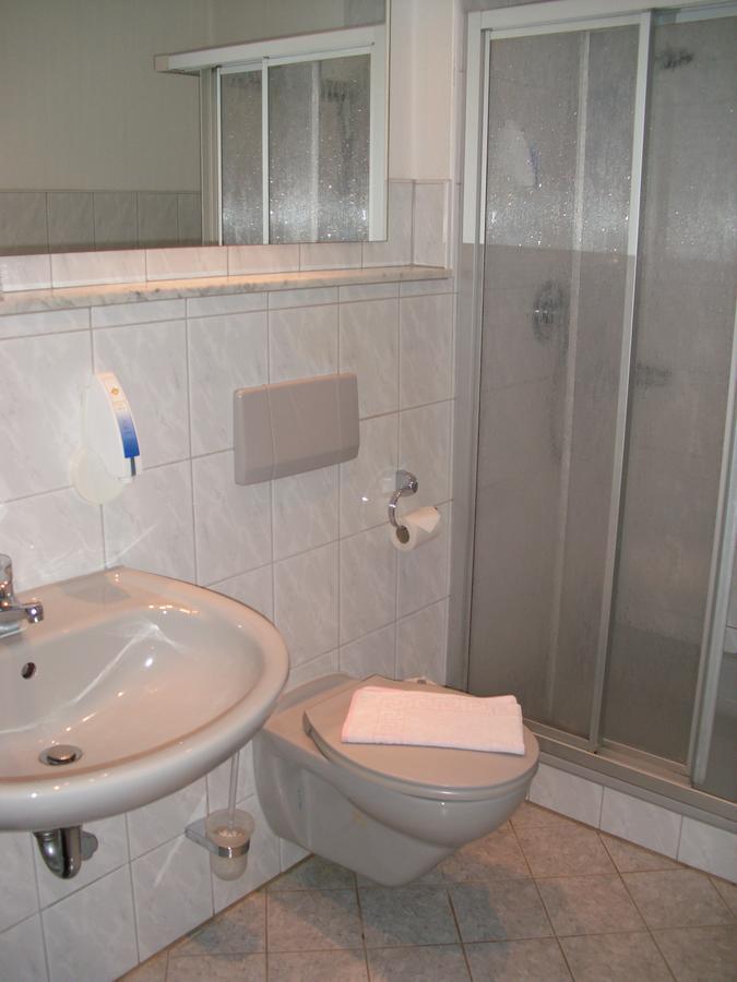 Waldhotel Klaholz Brilon Luaran gambar