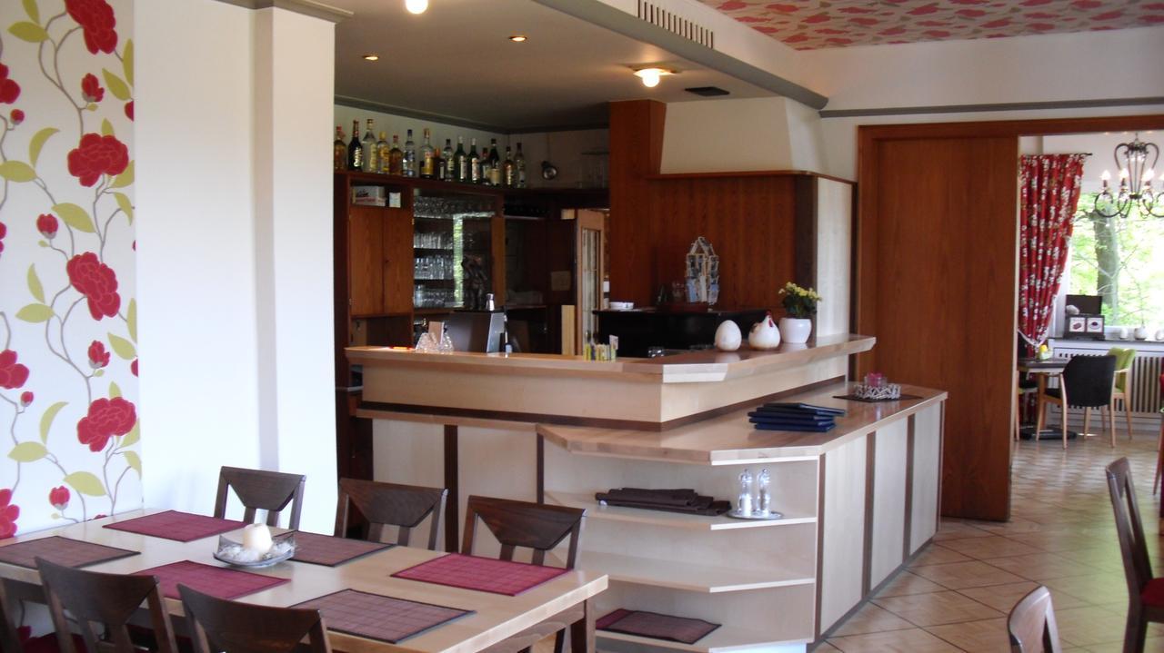 Waldhotel Klaholz Brilon Luaran gambar
