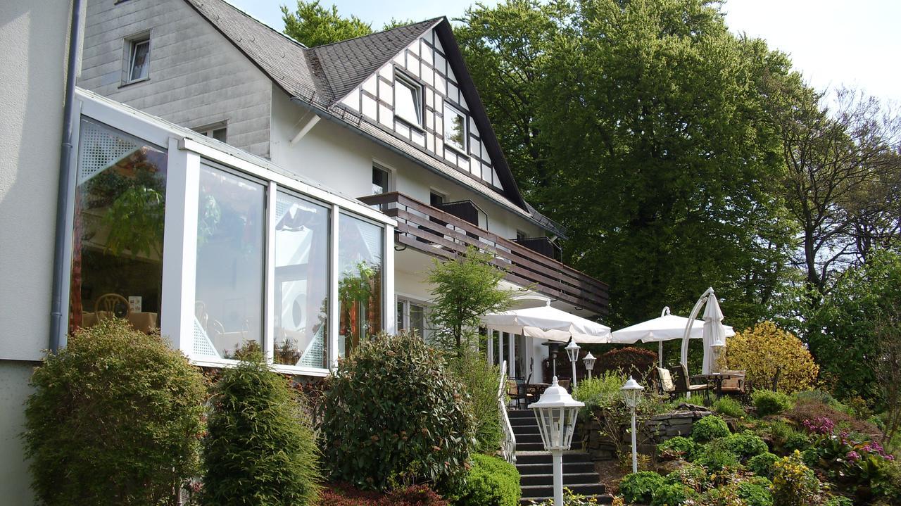 Waldhotel Klaholz Brilon Luaran gambar