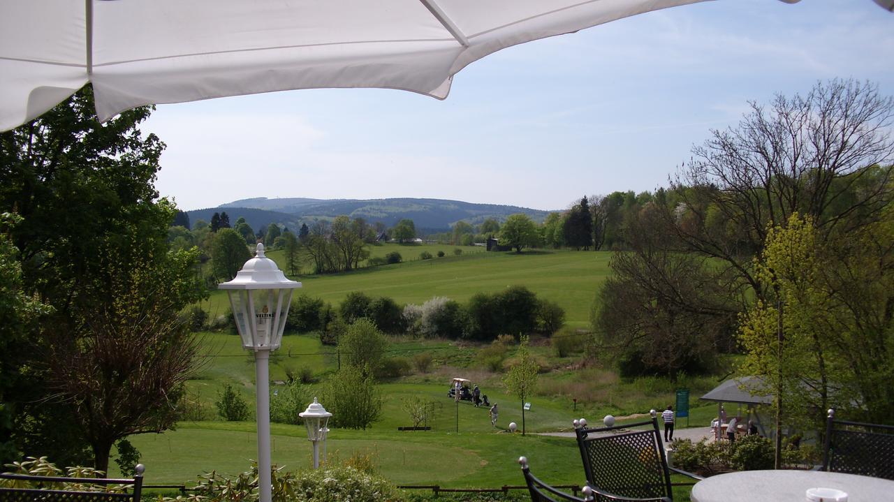 Waldhotel Klaholz Brilon Luaran gambar