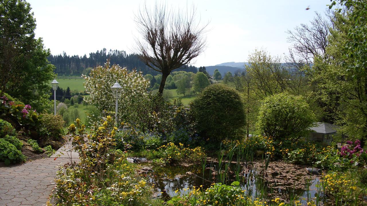 Waldhotel Klaholz Brilon Luaran gambar