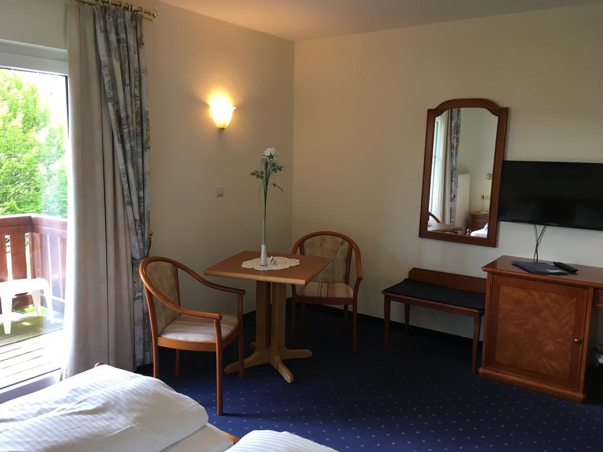 Waldhotel Klaholz Brilon Luaran gambar