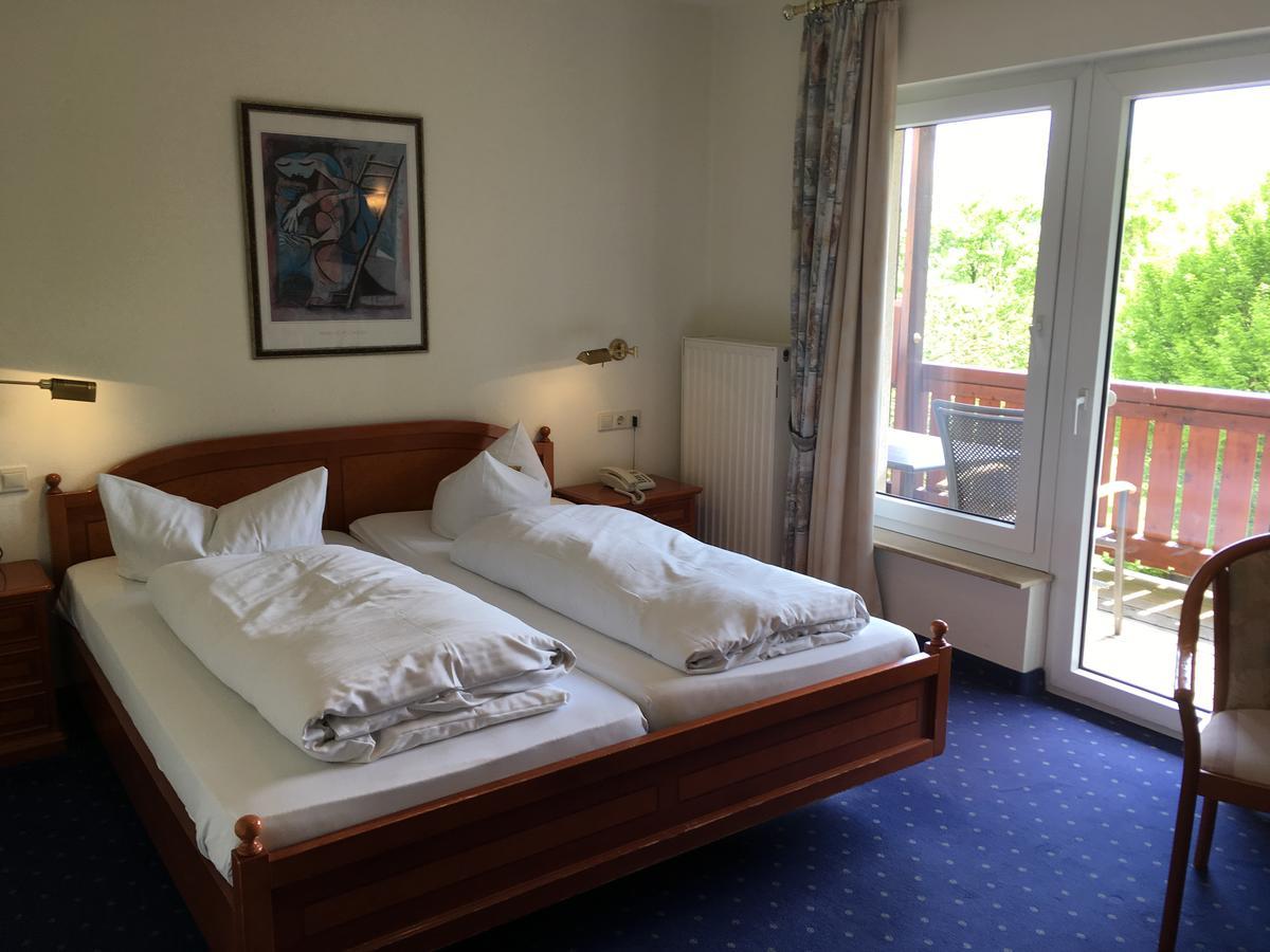 Waldhotel Klaholz Brilon Luaran gambar