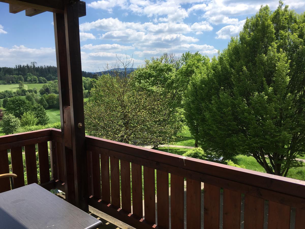 Waldhotel Klaholz Brilon Luaran gambar