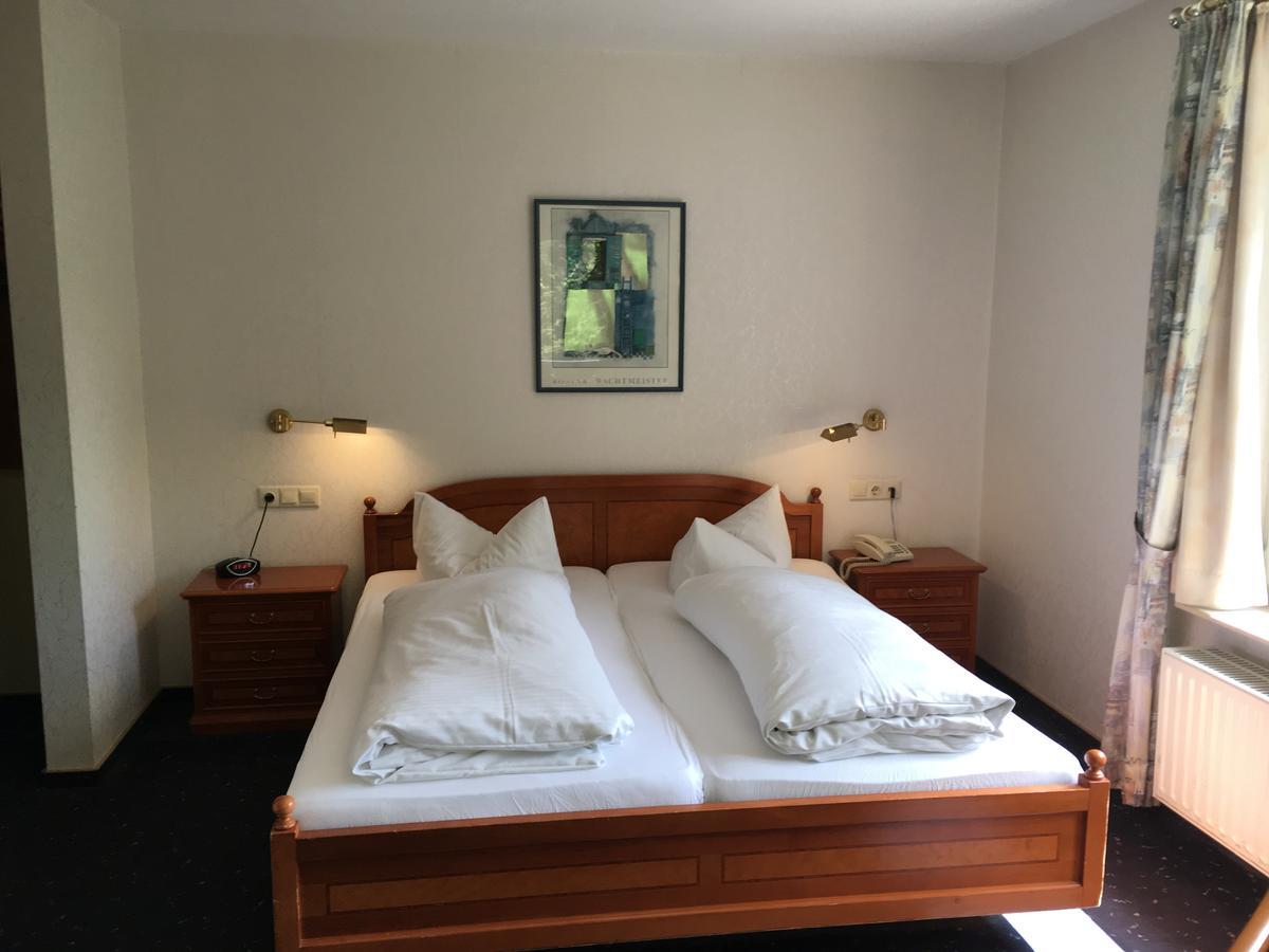 Waldhotel Klaholz Brilon Luaran gambar