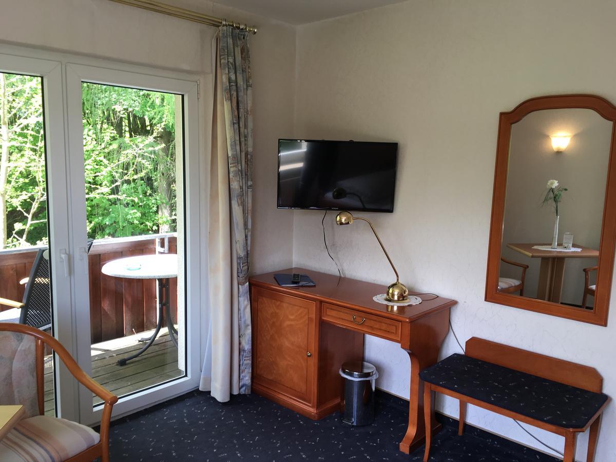 Waldhotel Klaholz Brilon Luaran gambar